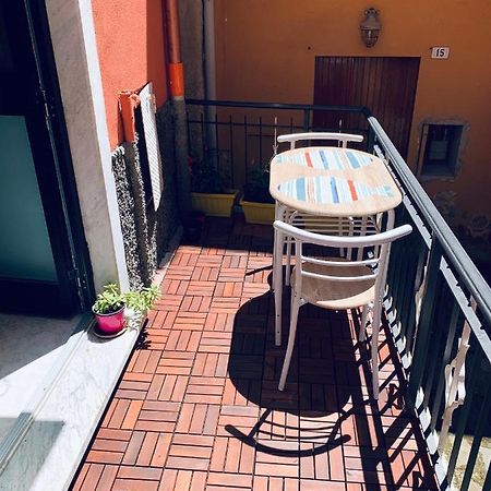 Appartamento Solosolemare Porto Venere Luaran gambar
